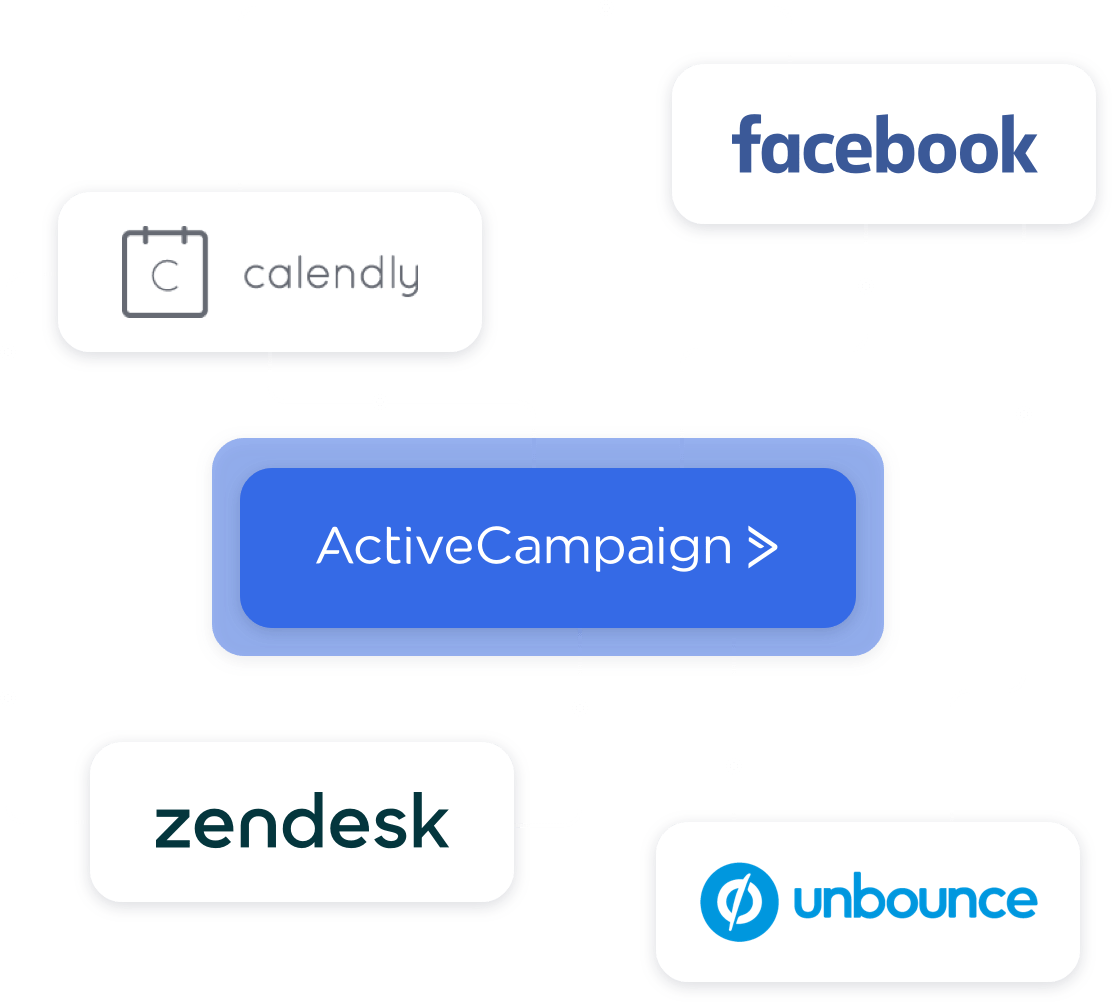 ActiveCampaign CRM integrations icon